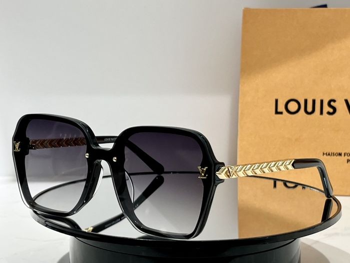 Louis Vuitton Sunglasses Top Quality LVS00088